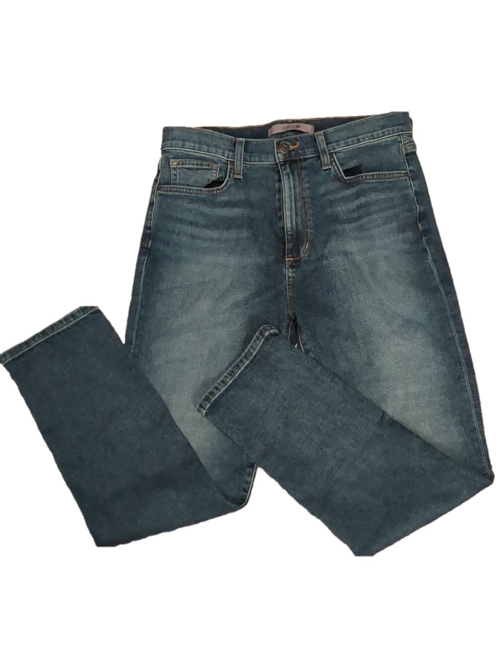Joe's high rise straight ankle jeans size 29
